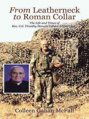 cover image of From Leatherneck to Roman Collar
